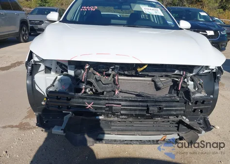 2025 Nissan Sentra Sv z USA, uszkodzony, nr VIN 3N1AB8CV8SY298765